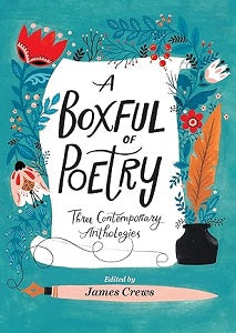 book cover for A Boxful of Poetry