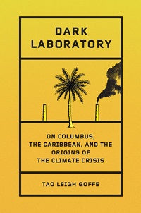 book cover for Dark Laboratory
