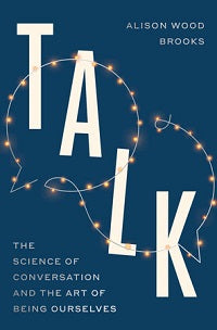 book cover for Talk