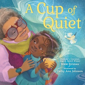 book cover for A Cup of Quiet