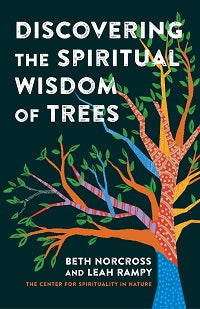 book cover for Discovering the Spiritual Wisdom of Trees
