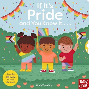 book cover for If It's Pride and You Know It
