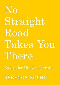 book cover for No Straight Road Takes You There