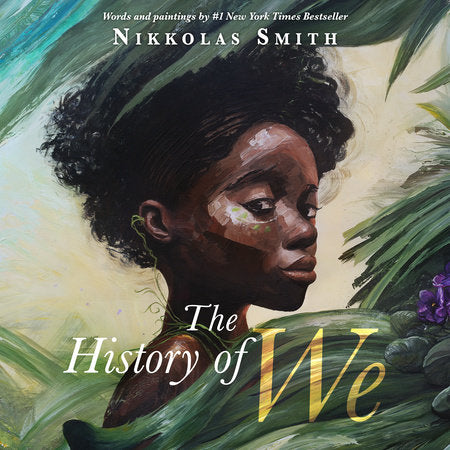 book cover for The Art of We