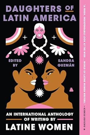 book cover for Daughters of Latin America