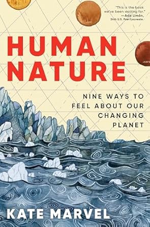 book cover for Human Nature