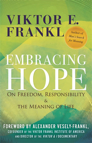 Book cover of Embracing Hope