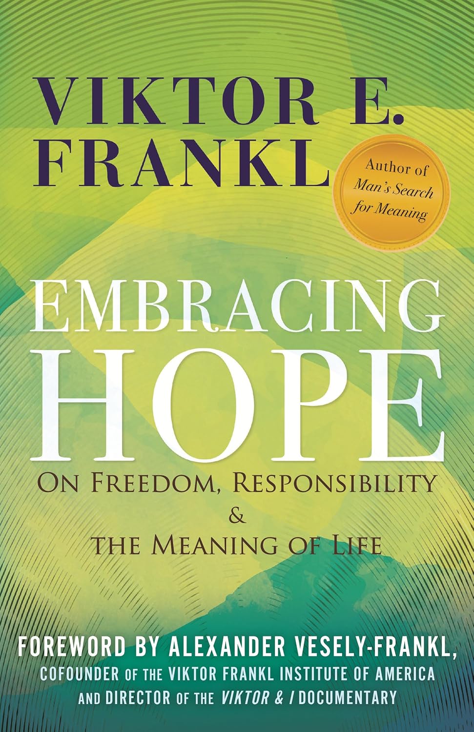 book cover for Embracing Hope
