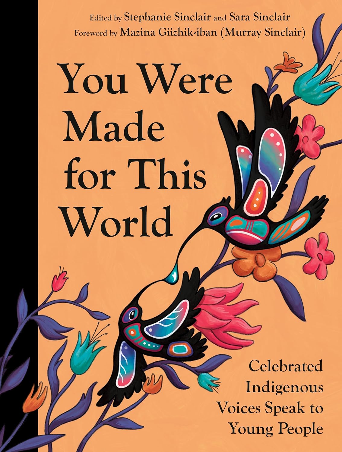 book cover for You Were Made for This World