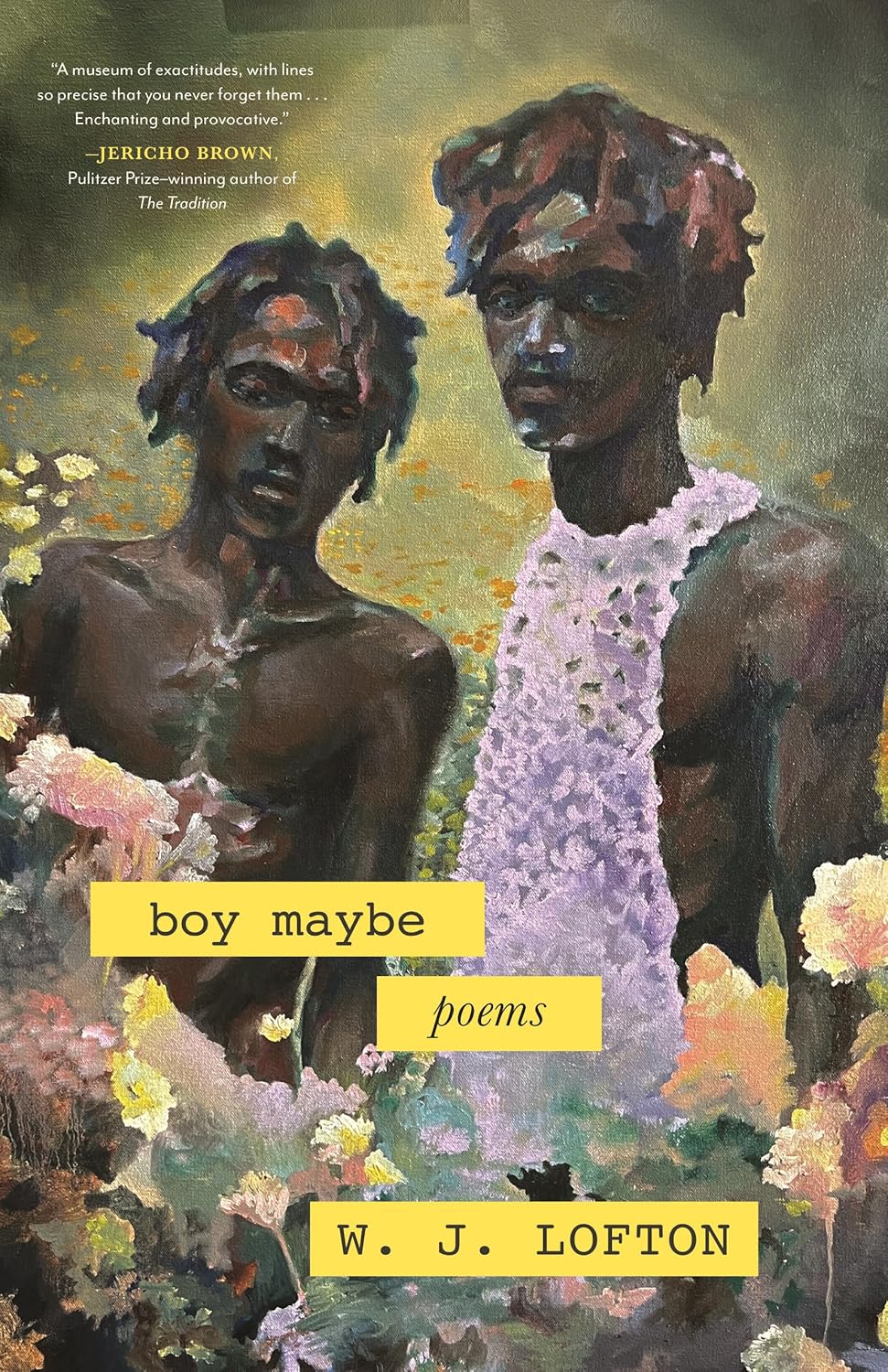book cover for Boy Maybe