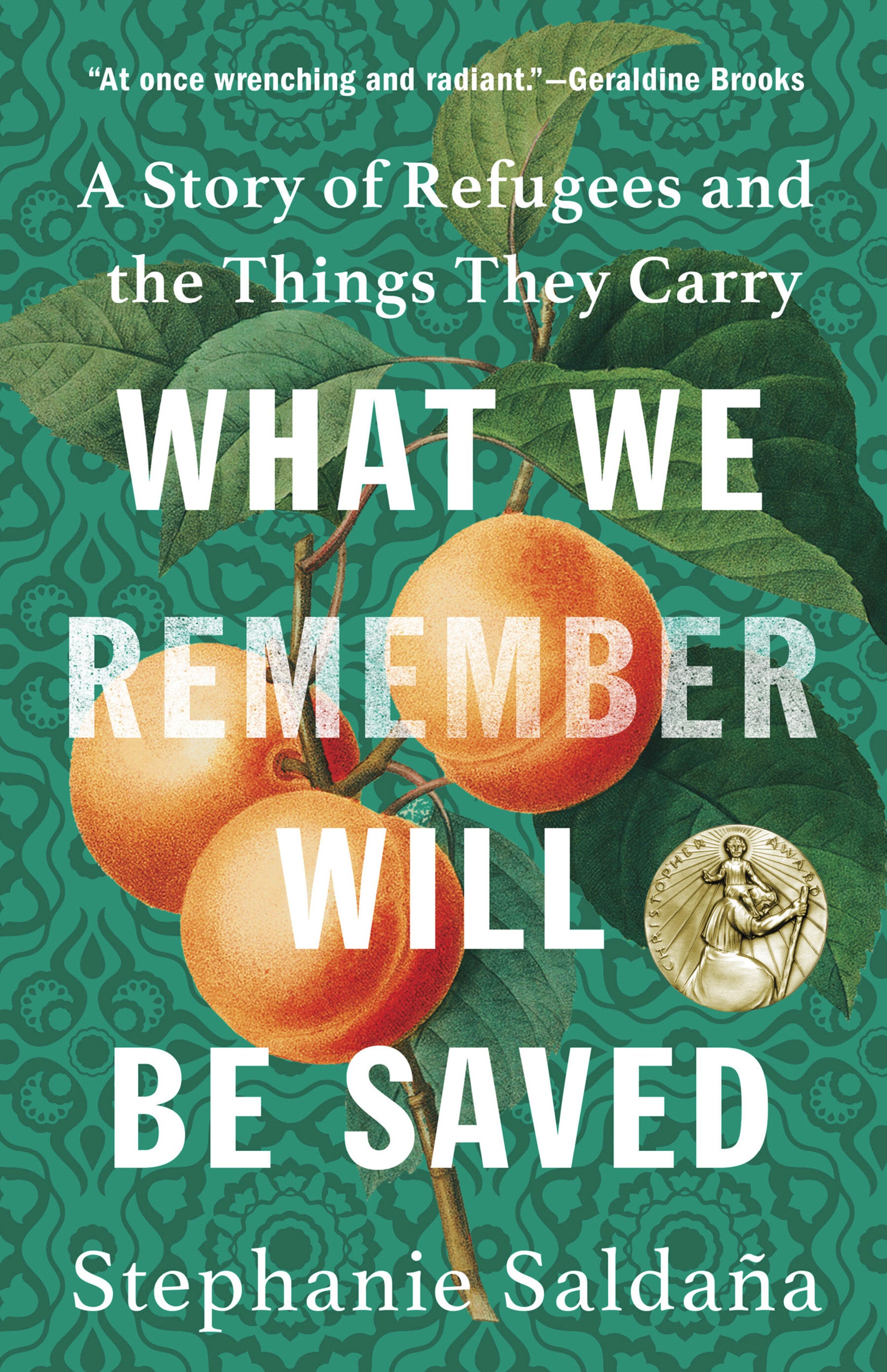book cover for What We Remember Will Be Saved