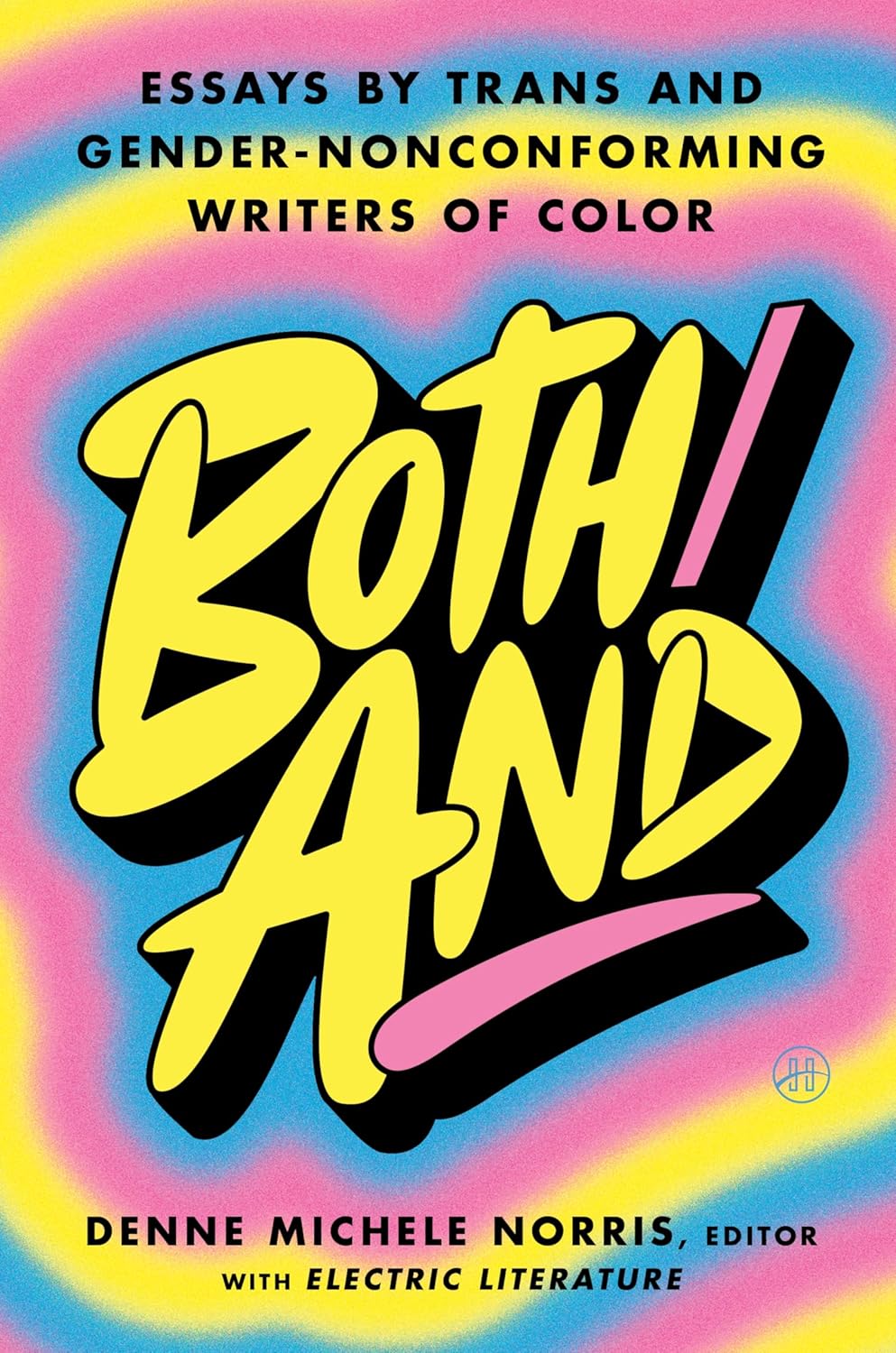 book cover for Both/And