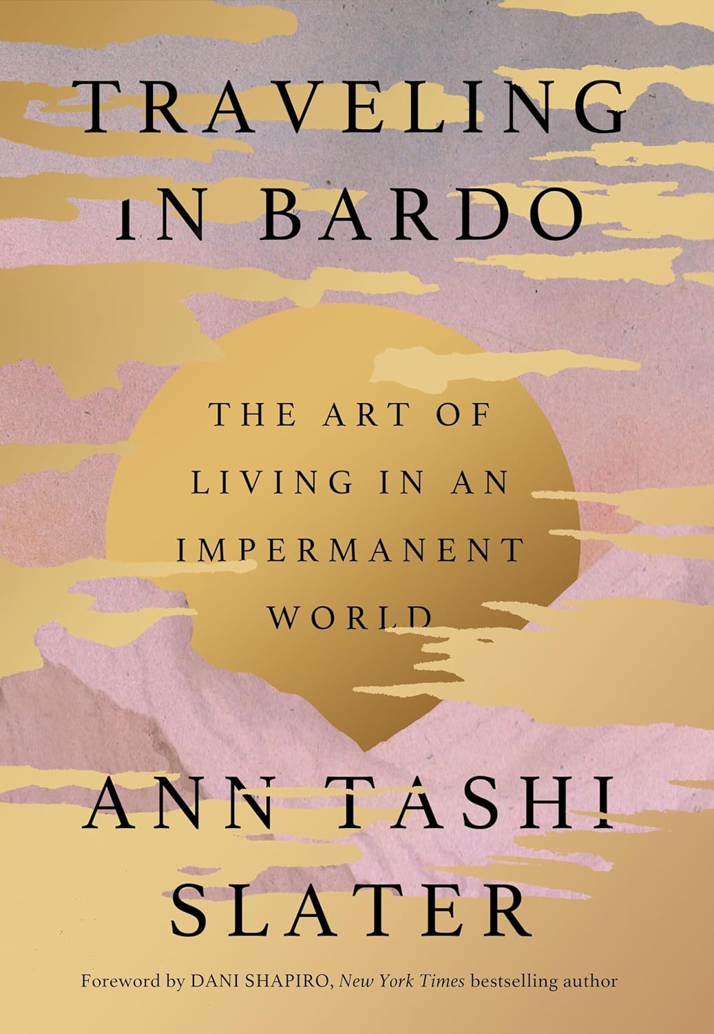 book cover for Traveling in Bardo