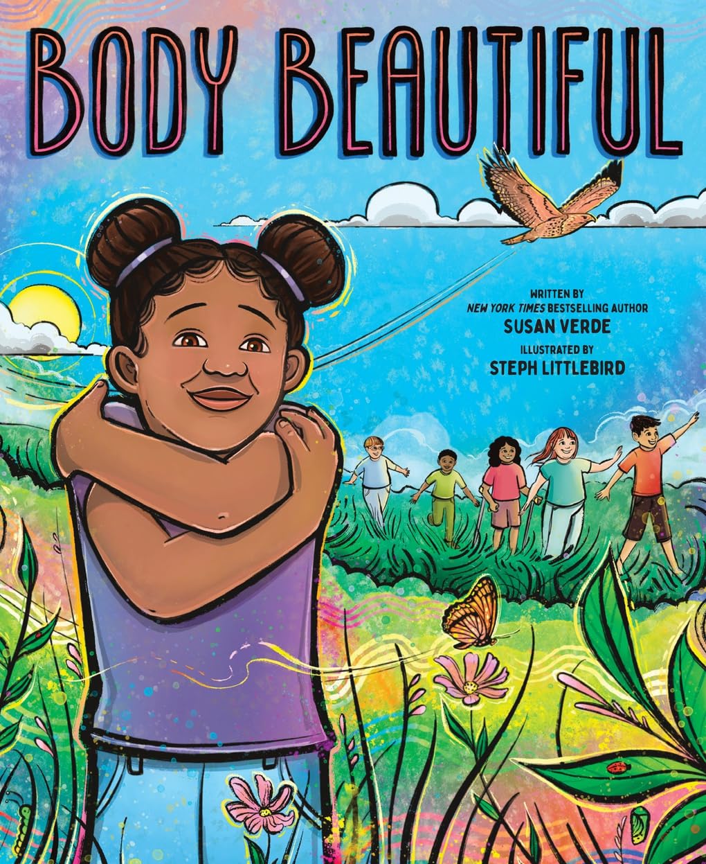book cover for Body Beautiful