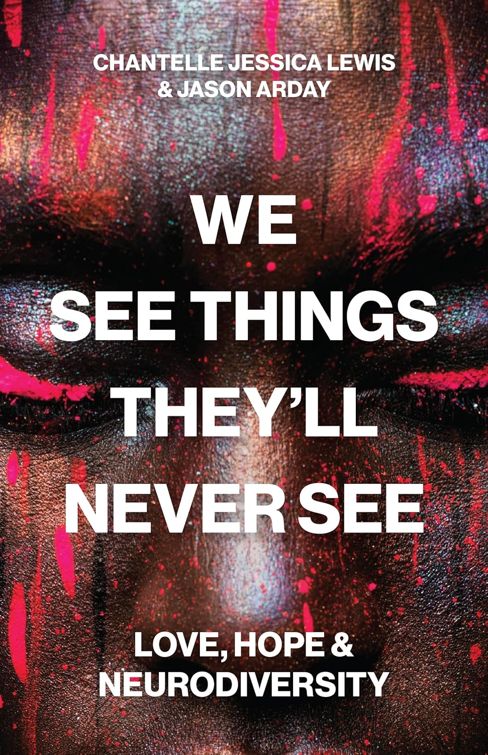 book cover for We See Things They’ll Never See