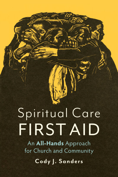 book cover for Spiritual Care First Aid
