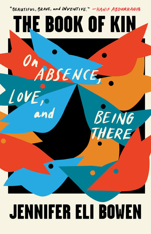 book cover for The Book of Kin