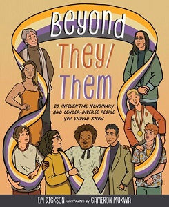 book cover for Beyond They Them
