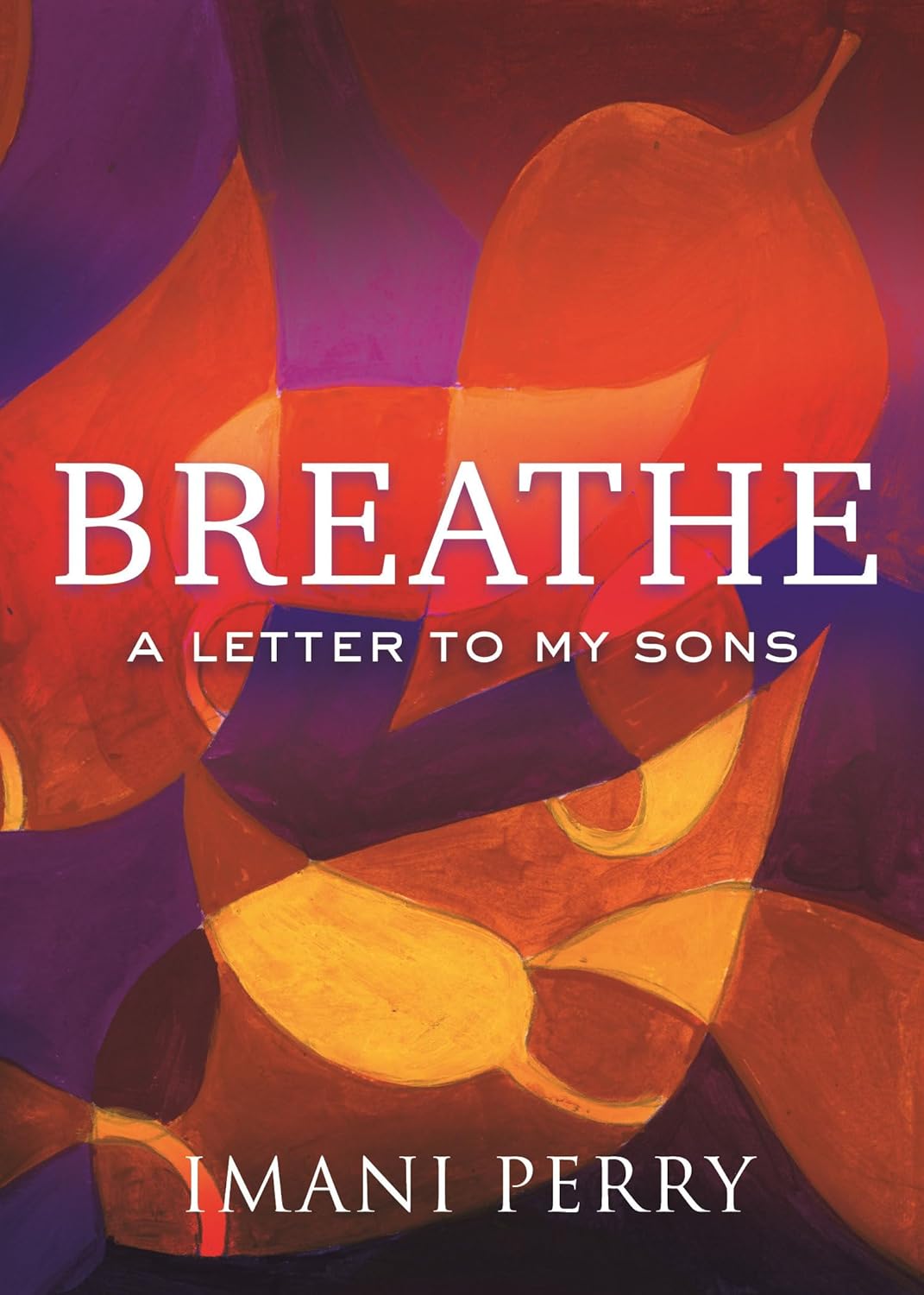 book cover for Breathe