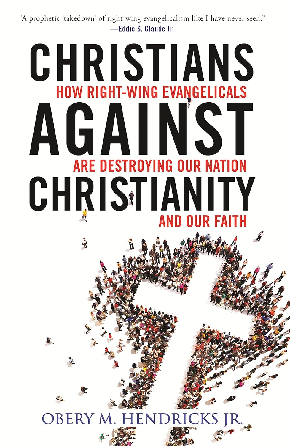 book cover for Christians Against Christianity