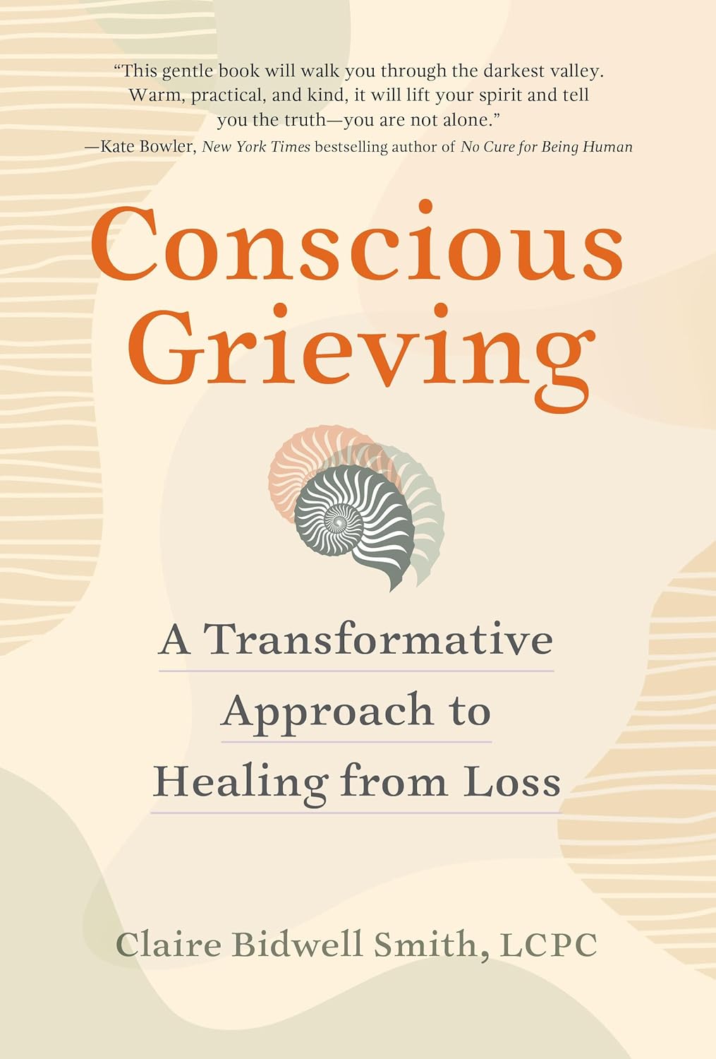 book cover for Conscious Grieving