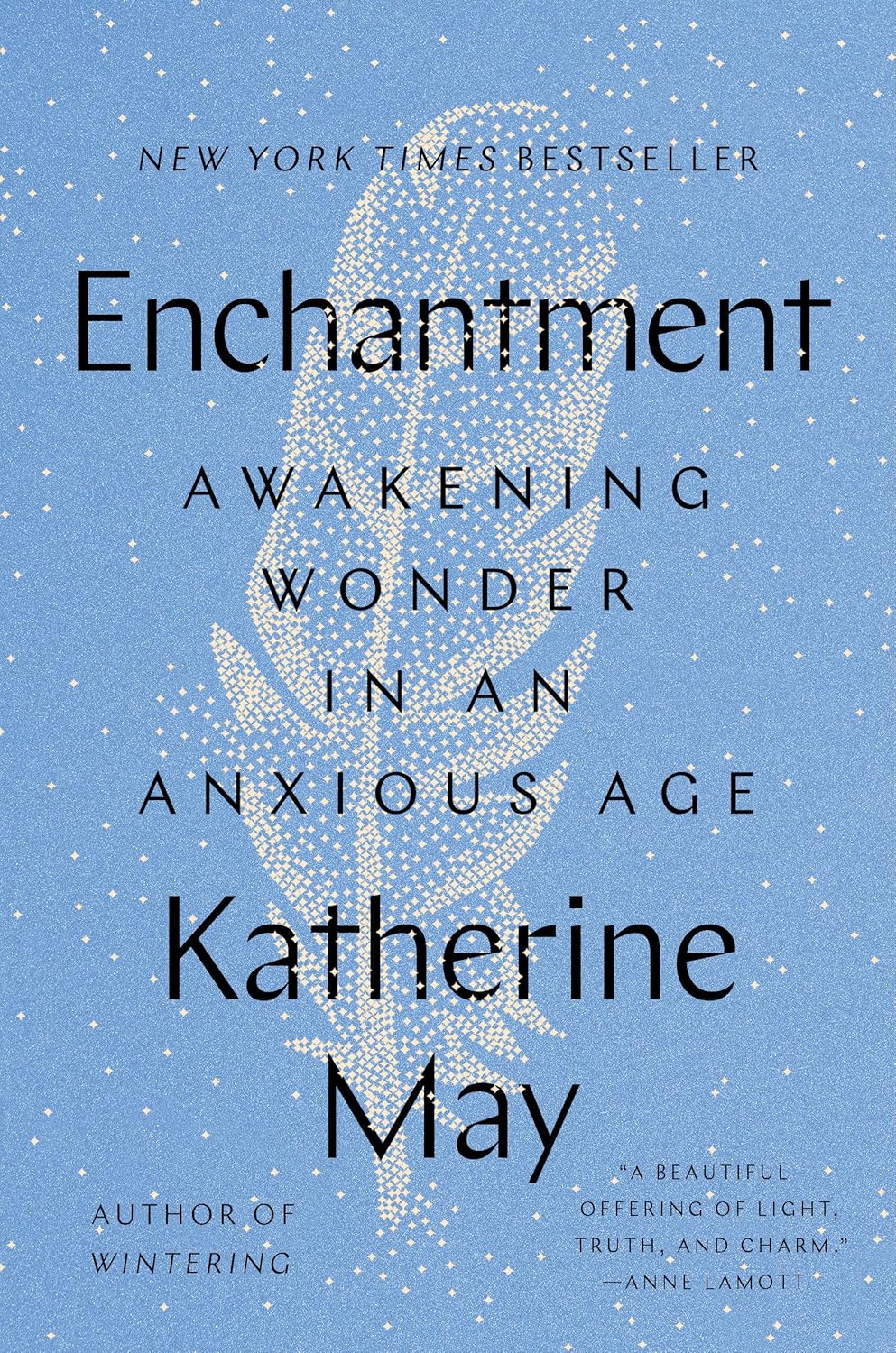 book cover for Enchantment