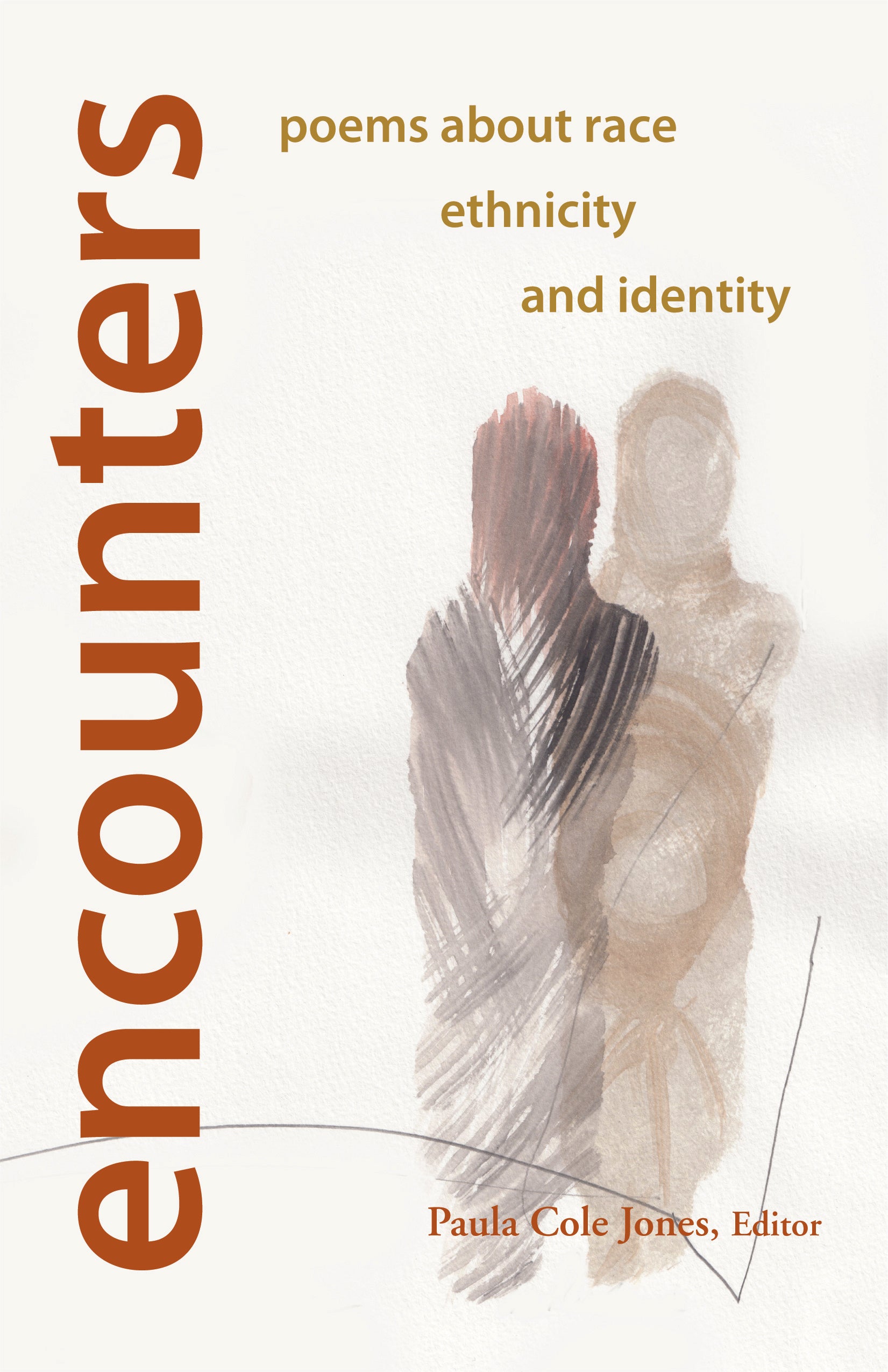 book cover for Encounters