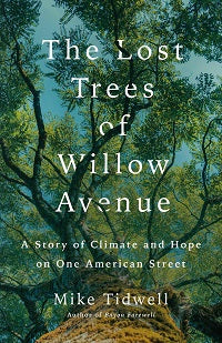 book cover for The Lost Trees of Willow Avenue