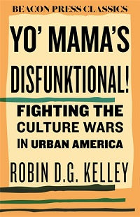 book cover for Yo' Mama's Disfunktional!
