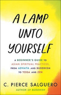 book cover for A Lamp Unto Yourself