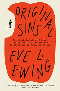 book cover for Original Sins