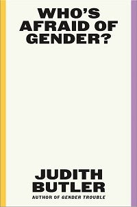 book cover for Who's Afraid of Gender?