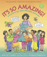 book cover for It's So Amazing !15th Anniversary Updated Edition