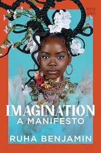 book cover for Imagination; A Manifesto