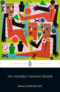 book cover for The Portable Feminist Reader