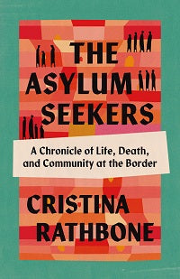 book cover for The Asylum Seekers