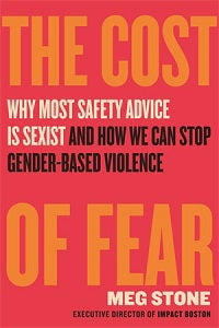 book cover for The Cost of Fear