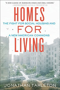 book cover for Homes for Living