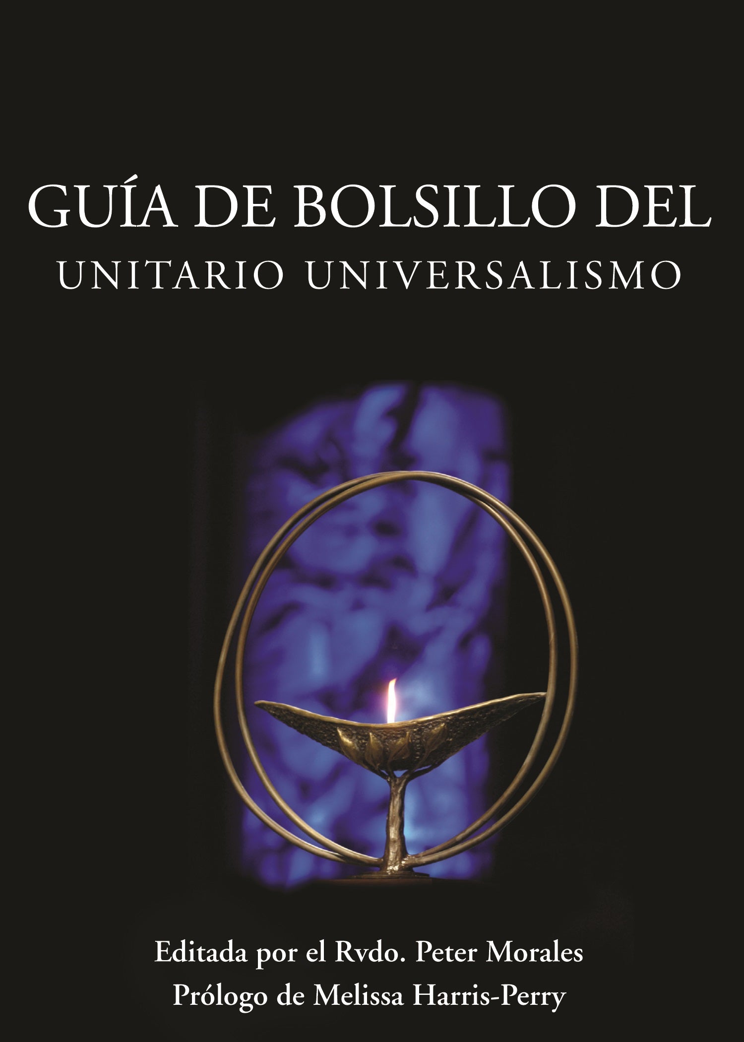 book cover for Guia de Bolsillo del Unitario Universalismo