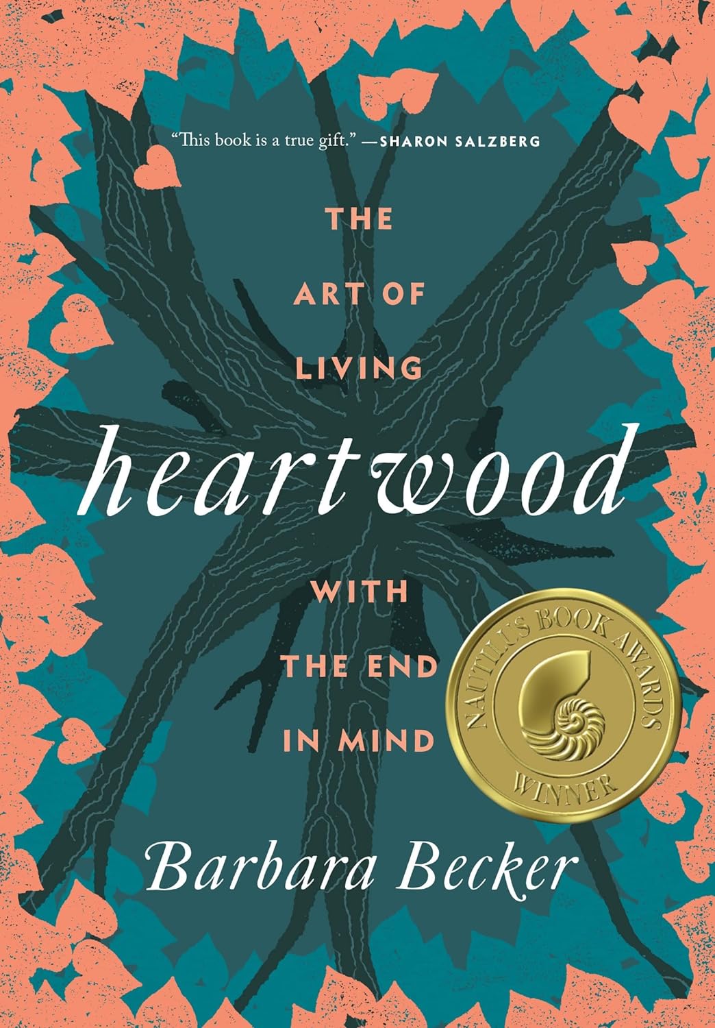 book cover for Heartwood