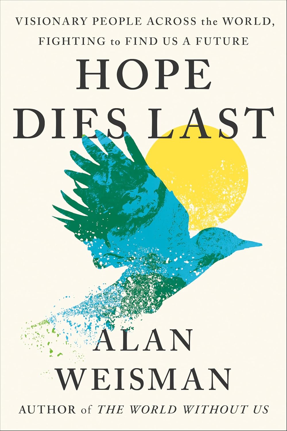 book cover for Hope Dies Last