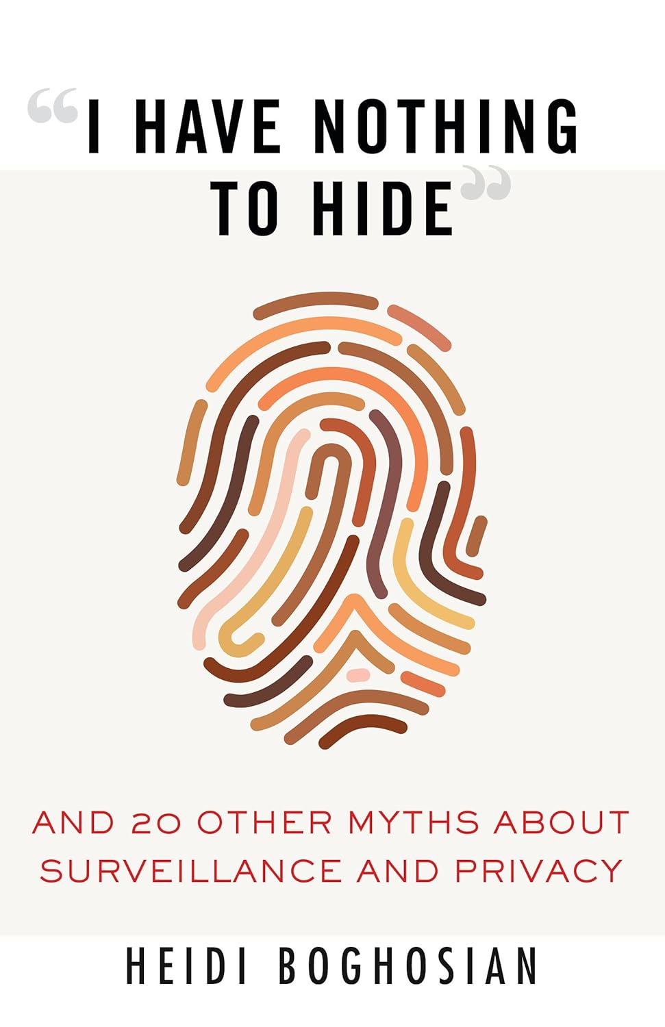 book cover for