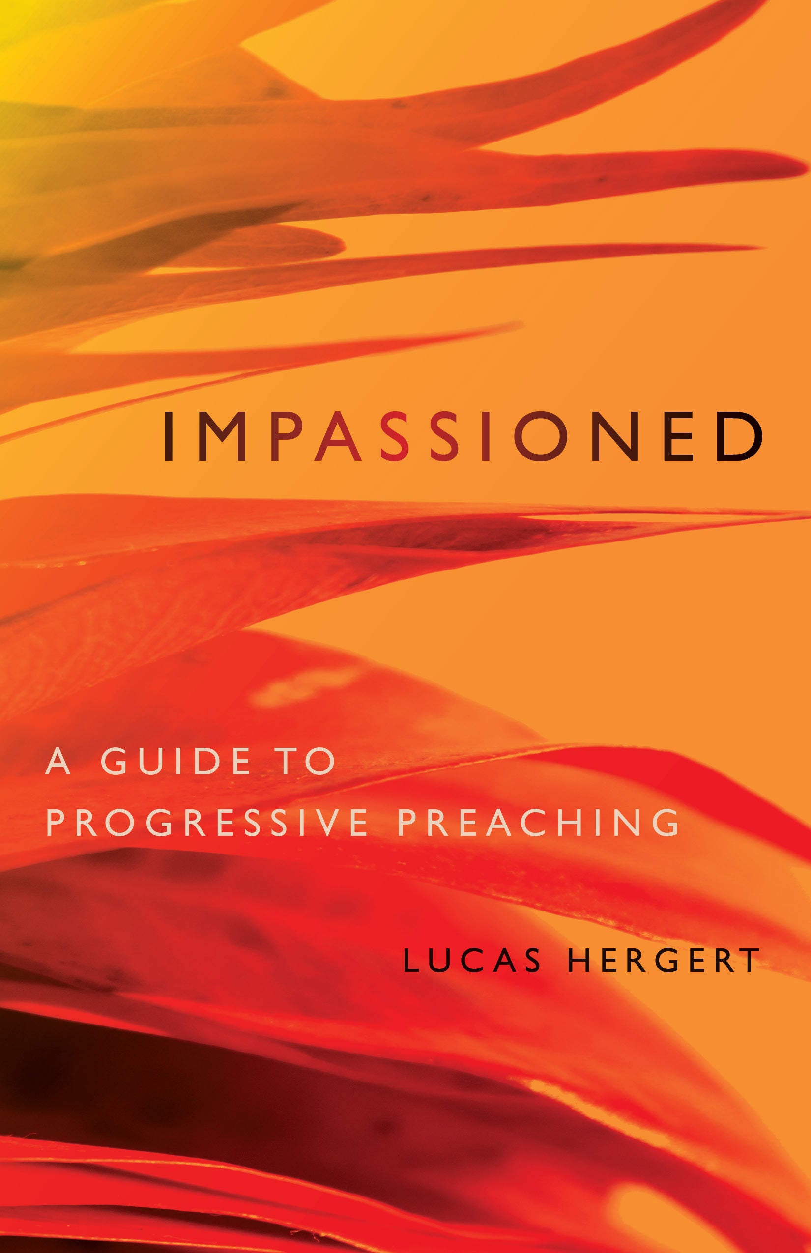book cover for Impassioned