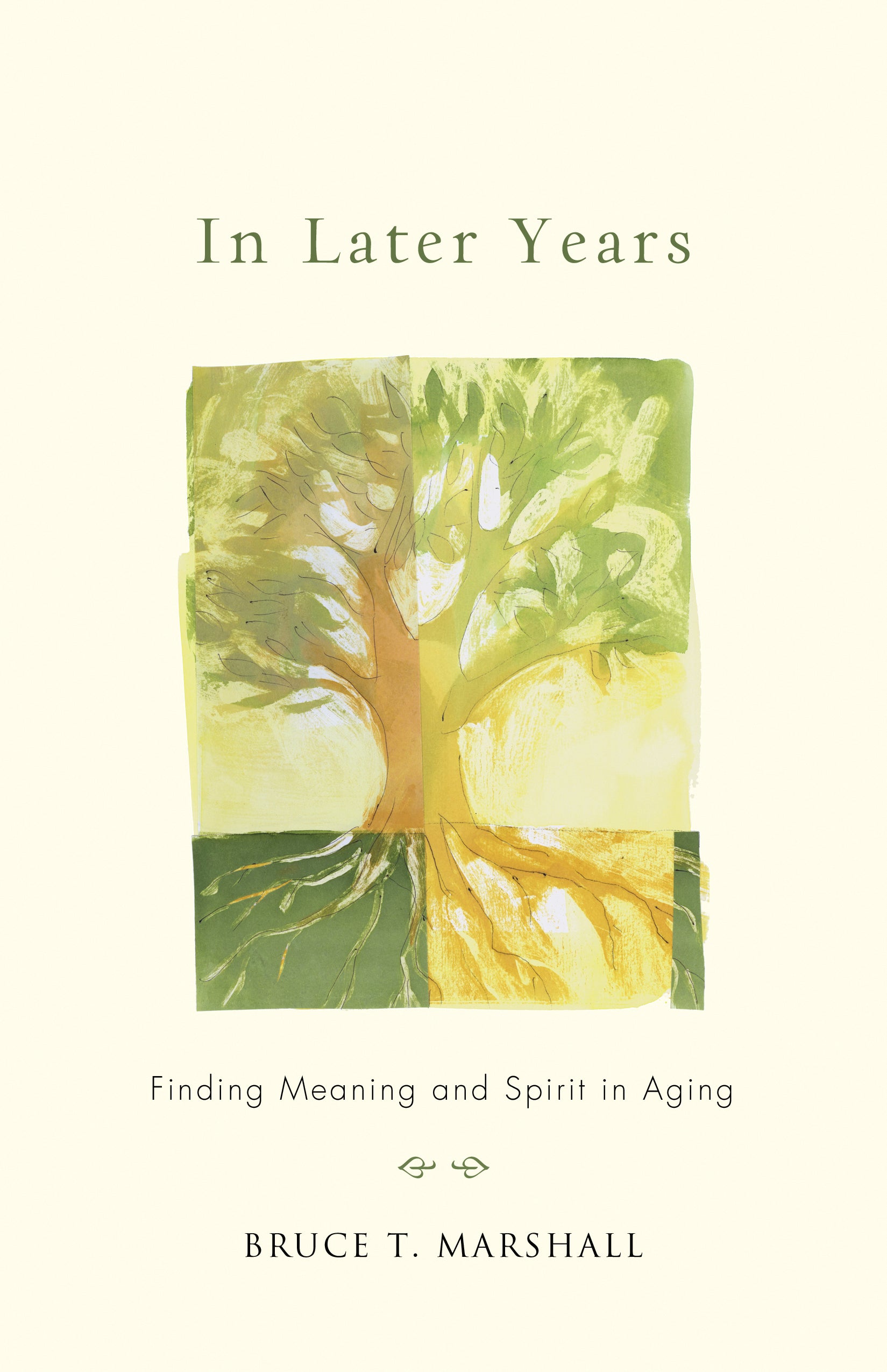 book cover for In Later Years