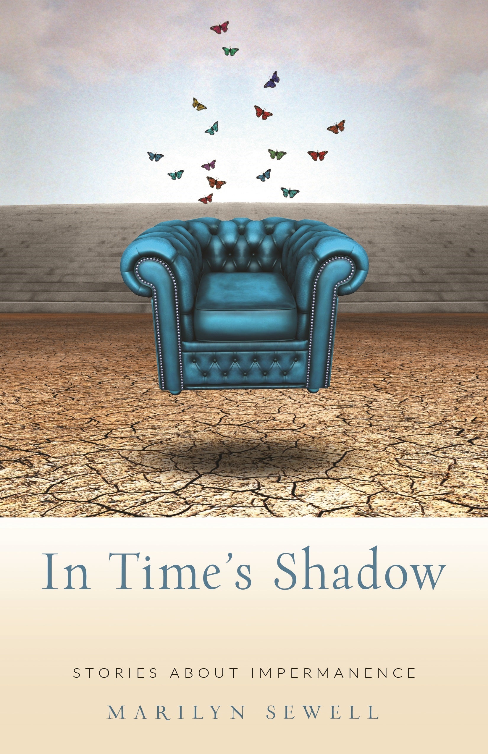 book cover for In Time's Shadow