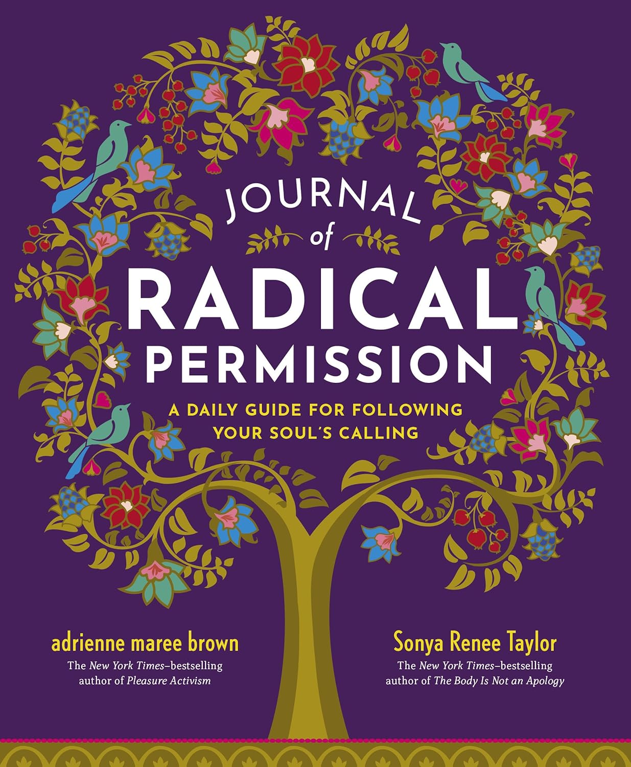 book cover for Journal of Radical Permission