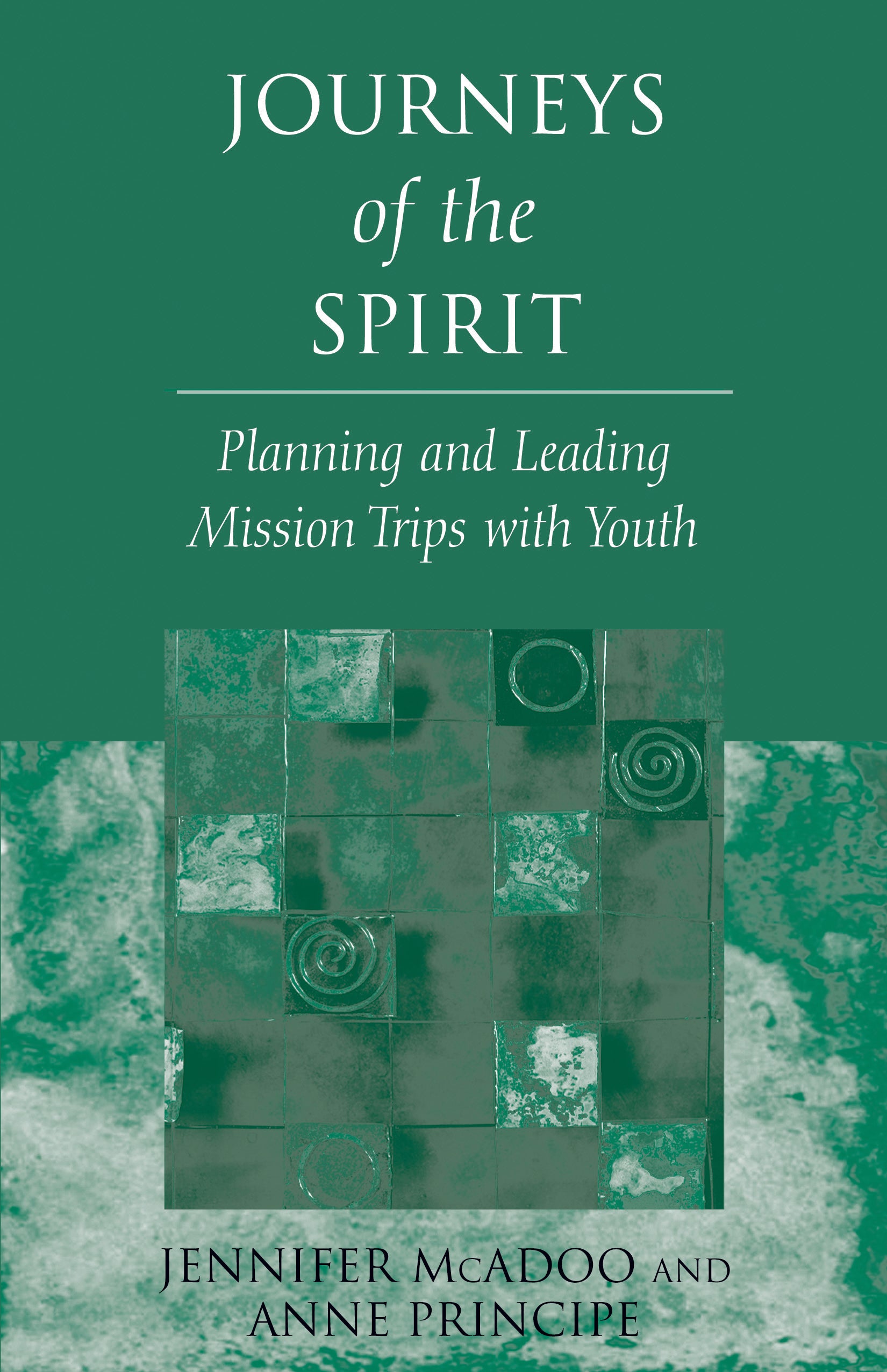 book cover for Journeys of the Spirit