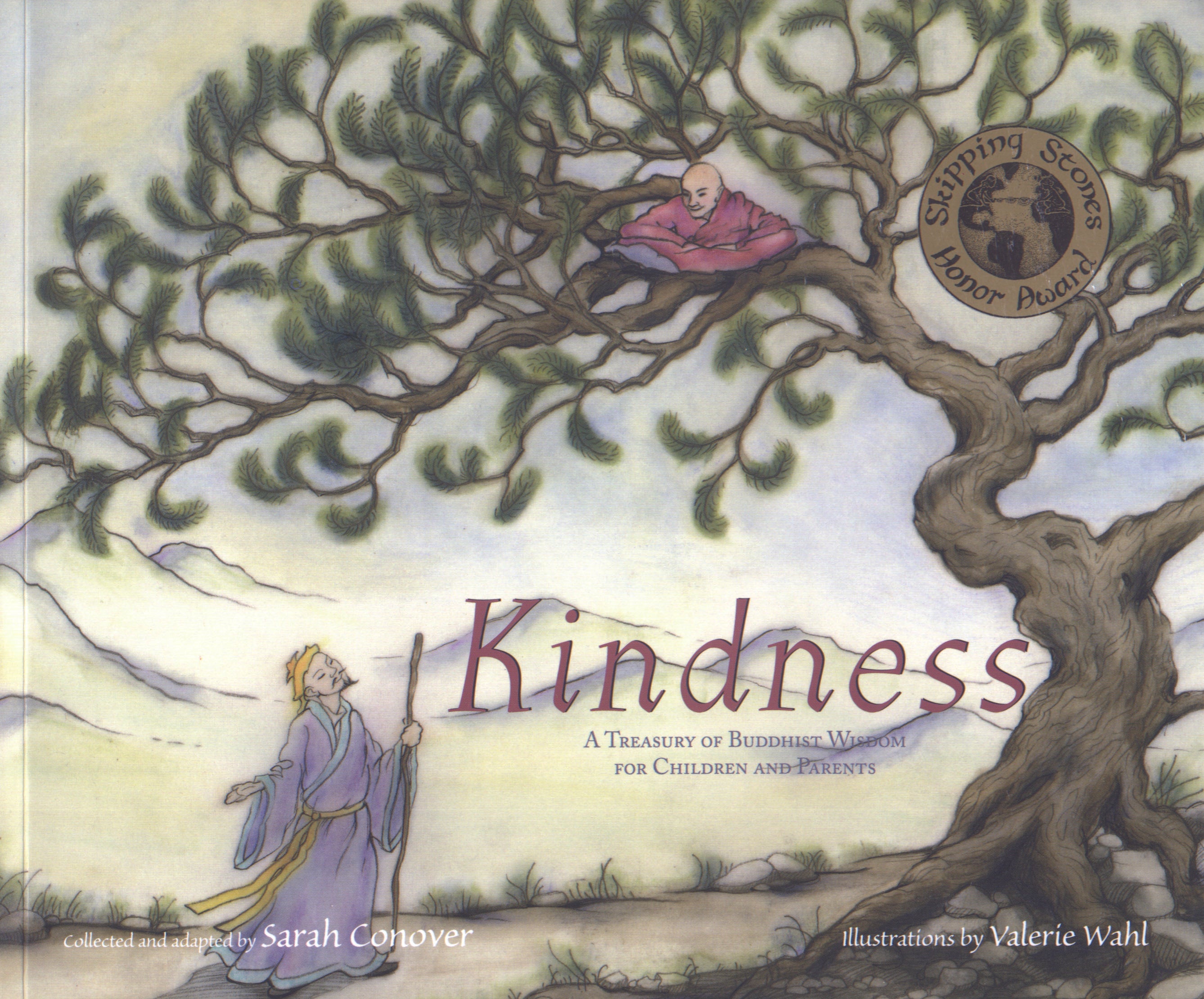 book cover for Kindness