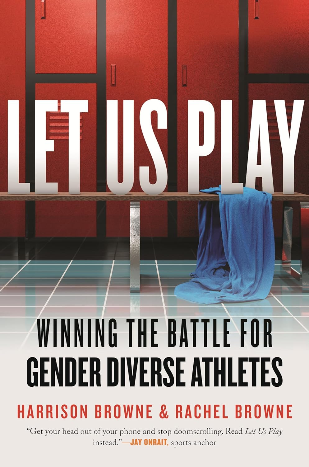 book cover for Let Us Play