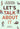 book cover for Let's Talk About It